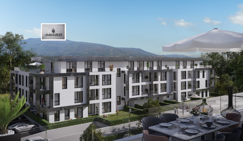 Продава 4-СТАЕН, гр. София, Малинова долина, снимка 4 - Апартаменти - 53241669