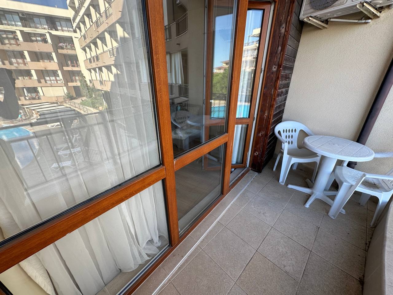 Продава 2-СТАЕН, гр. Свети Влас, област Бургас, снимка 8 - Апартаменти - 52625825