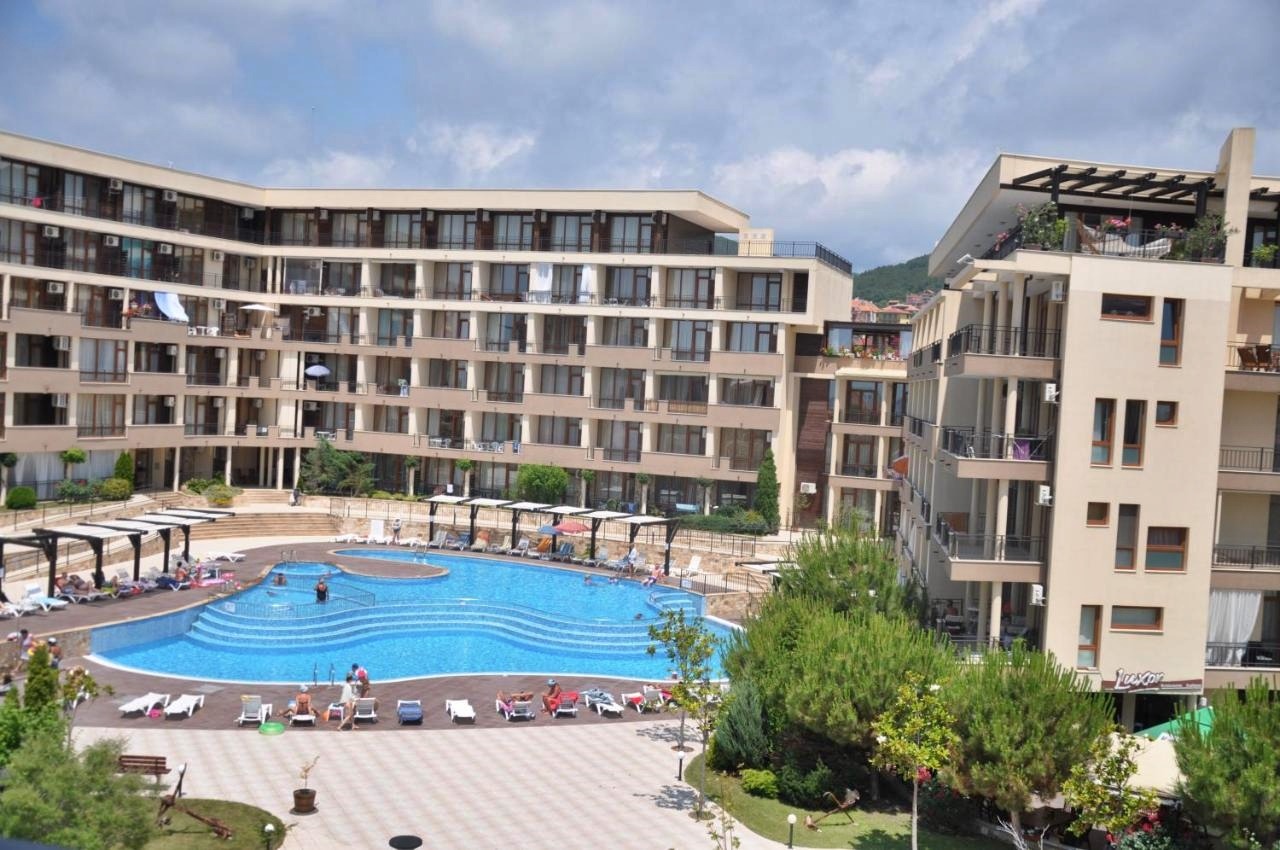 Продава 2-СТАЕН, гр. Свети Влас, област Бургас, снимка 11 - Апартаменти - 52625825