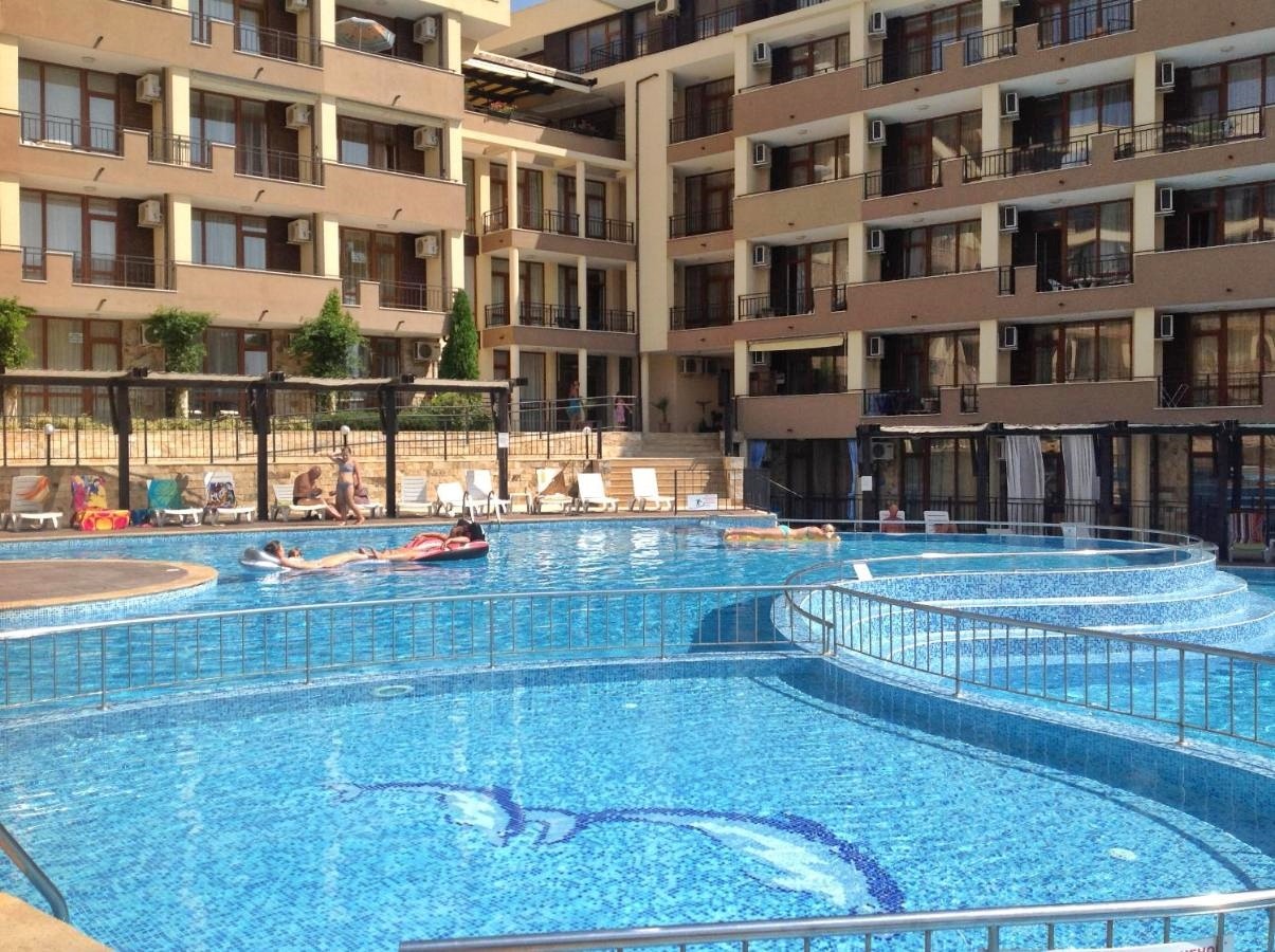 Продава 2-СТАЕН, гр. Свети Влас, област Бургас, снимка 9 - Апартаменти - 52625825