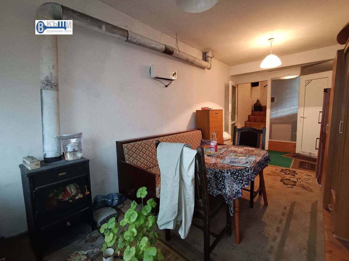 Продава 2-СТАЕН, гр. Велико Търново, Колю Фичето, снимка 2 - Апартаменти - 50545862