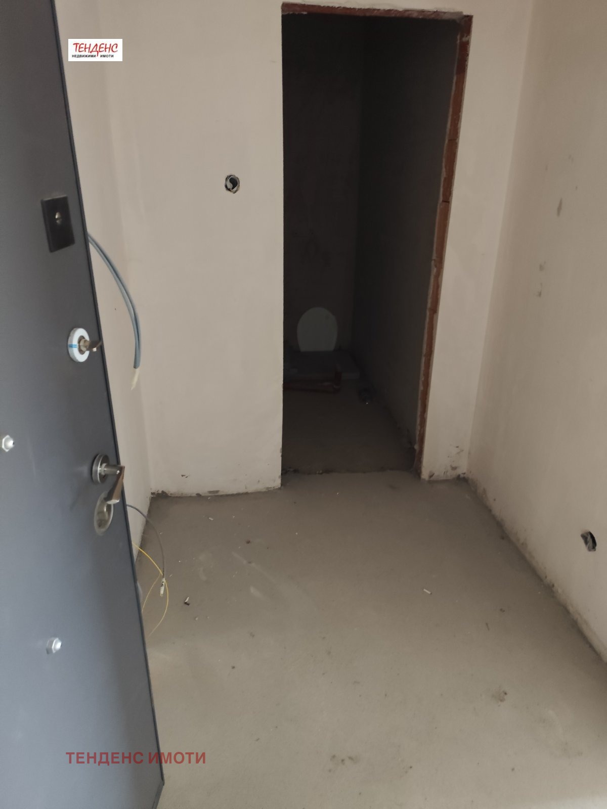 Продава 2-СТАЕН, гр. Кърджали, Възрожденци, снимка 3 - Апартаменти - 53809496