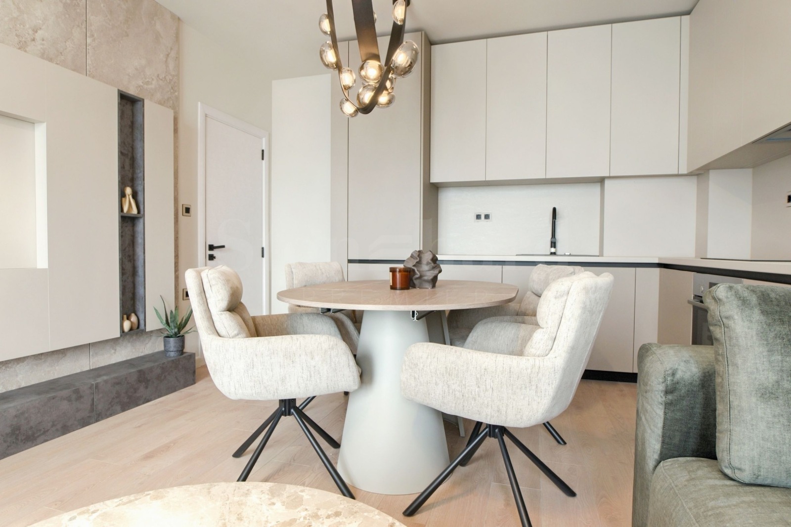 Продава 2-СТАЕН, гр. Пловдив, Христо Смирненски, снимка 3 - Апартаменти - 54697273