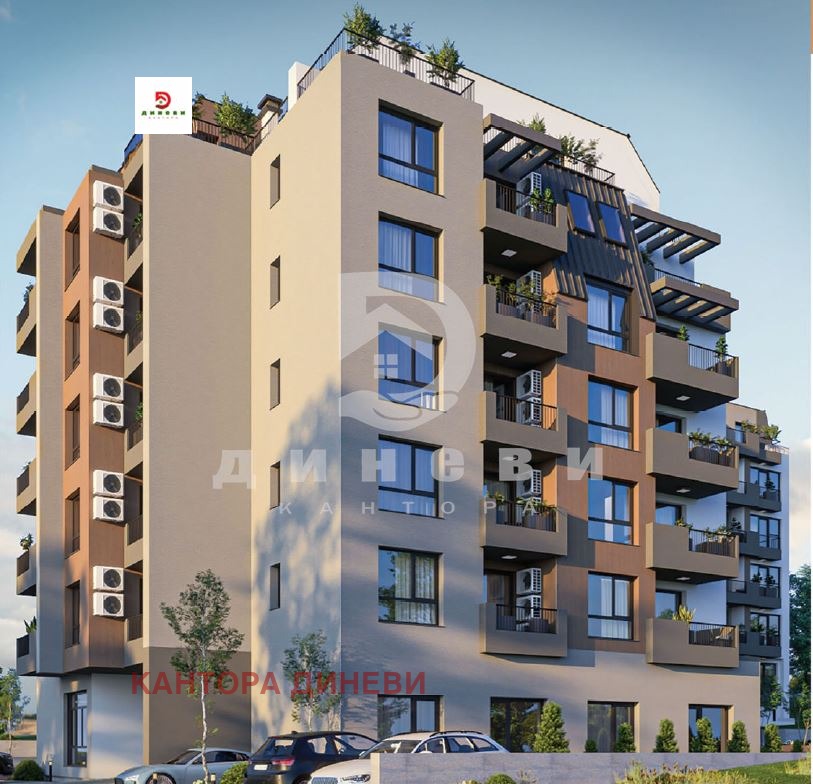 Продава 2-СТАЕН, гр. Стара Загора, Железник - център, снимка 2 - Апартаменти - 55323096