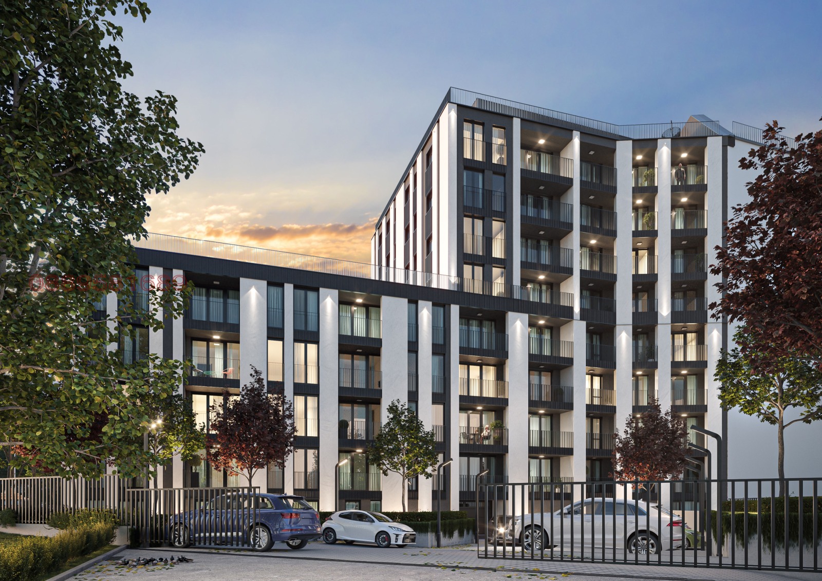 Продава 3-СТАЕН, гр. София, Овча купел 2, снимка 8 - Апартаменти - 53607884