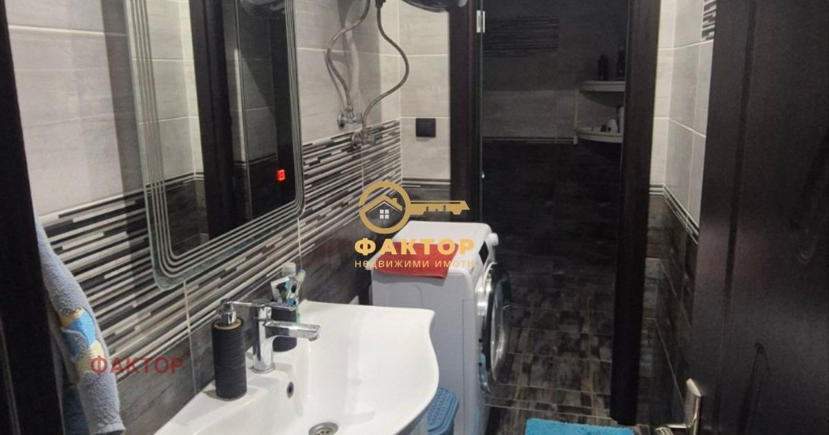 Продава 3-СТАЕН, гр. Пловдив, Тракия, снимка 9 - Апартаменти - 53779379