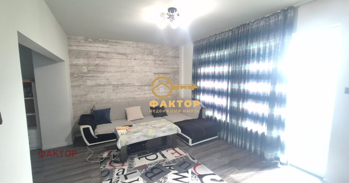 Продава 3-СТАЕН, гр. Пловдив, Тракия