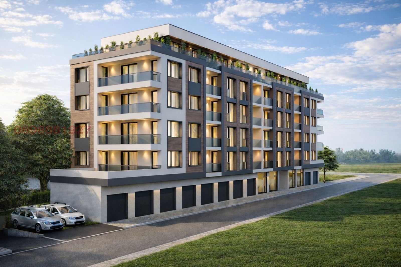 Продава 3-СТАЕН, гр. Перник, Ладовица, снимка 3 - Апартаменти - 54430088