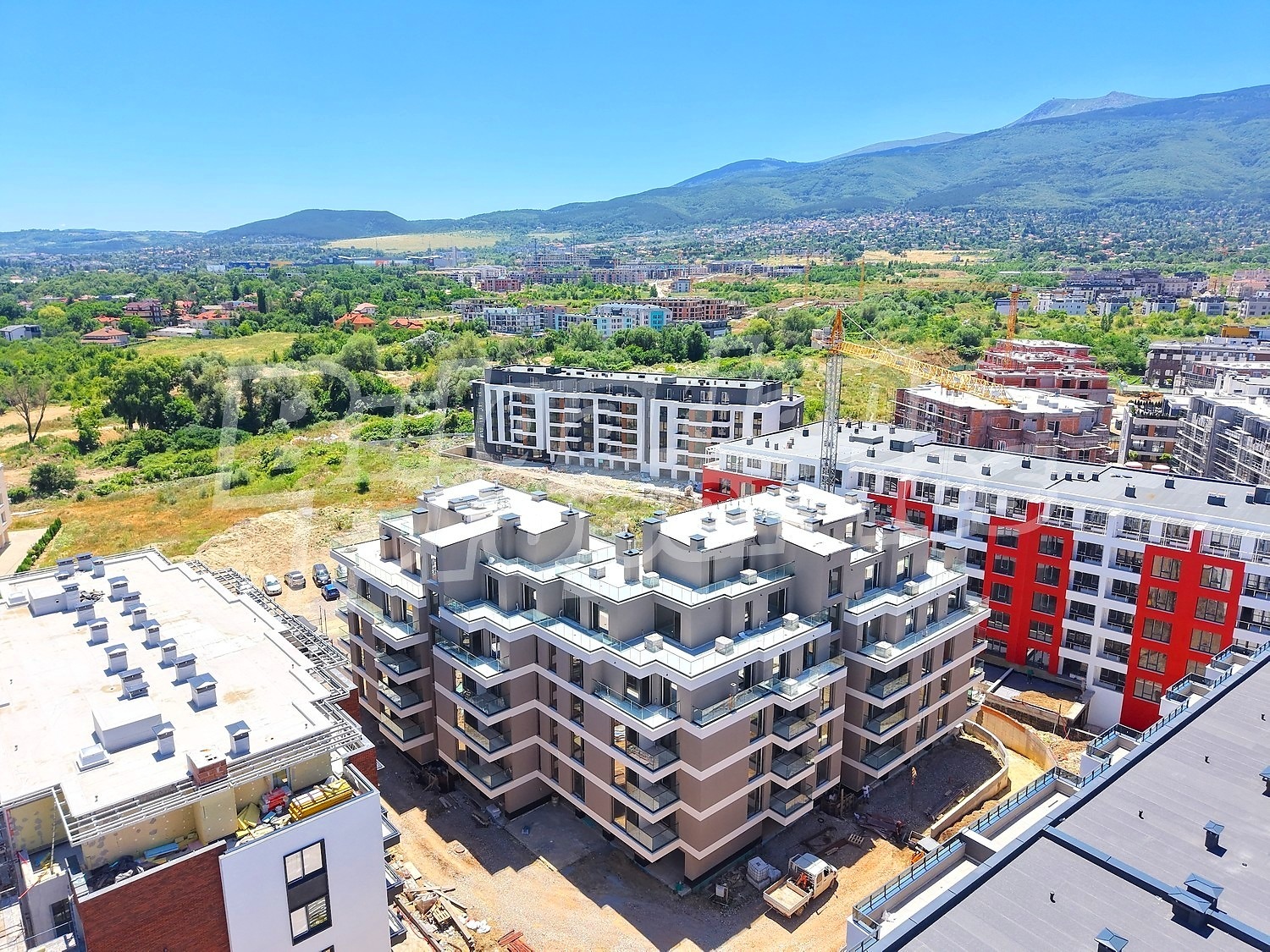 Продава 3-СТАЕН, гр. София, Малинова долина, снимка 16 - Апартаменти - 54760324