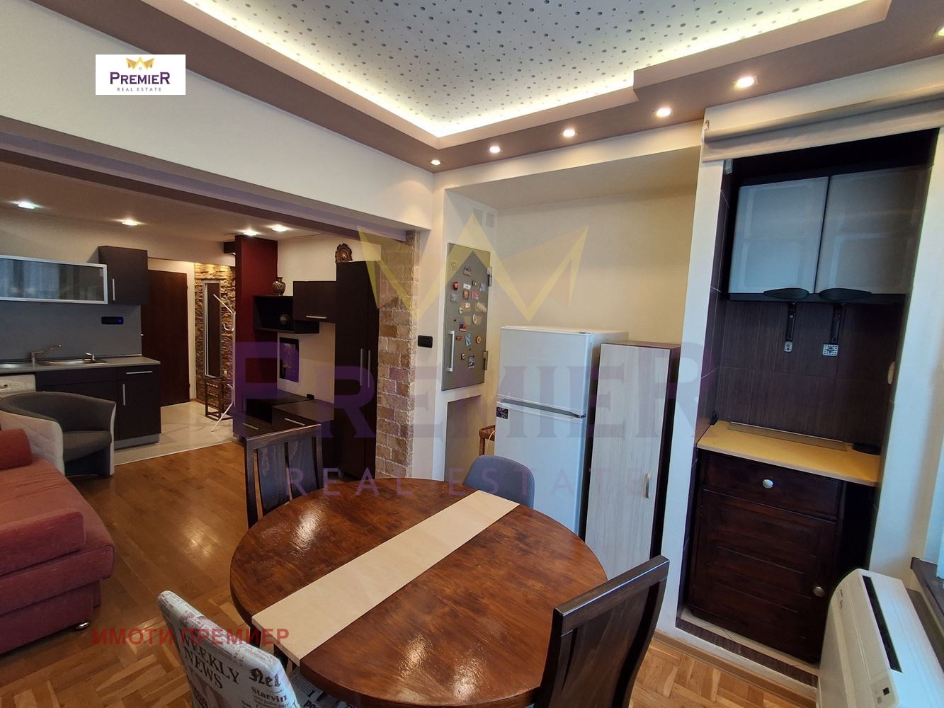Продава 3-СТАЕН, гр. Варна, Окръжна болница-Генерали, снимка 3 - Апартаменти - 55978366