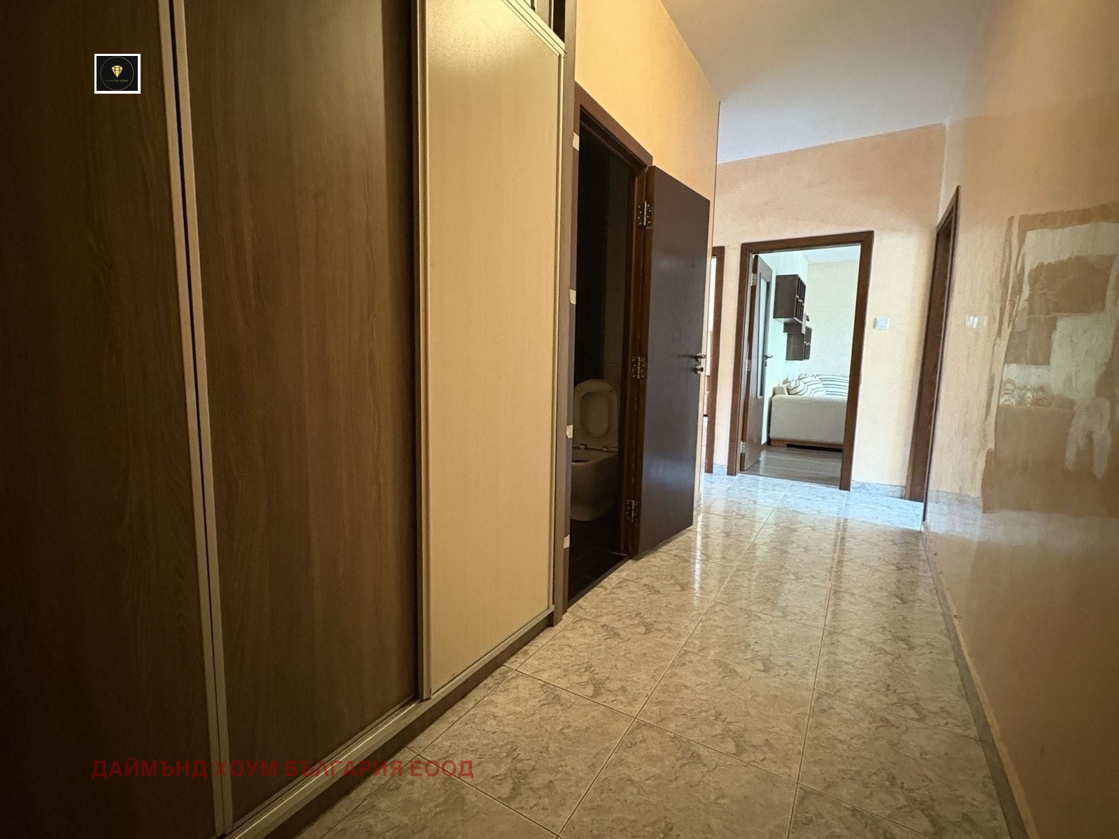 Продава 3-СТАЕН, гр. Пловдив, Тракия, снимка 6 - Апартаменти - 56496361