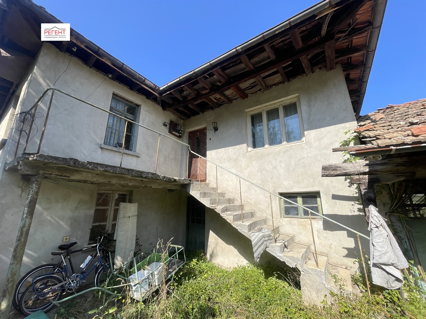 Продава КЪЩА, с. Ялово, област Велико Търново, снимка 2 - Къщи - 51493420