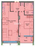 Продава 2-СТАЕН, град Пловдив, Тракия • 91290 € / 178547.72 лв. • 38011560 2