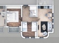 Продава 3-СТАЕН, град София, Зона Б-19 • 196750 € • 23651621 — Holmes.bg