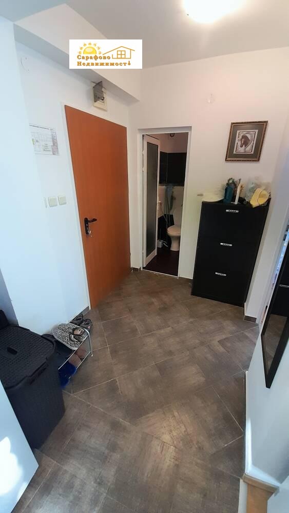 Продава 2-СТАЕН, гр. Бургас, Сарафово, снимка 7 - Апартаменти - 55017647