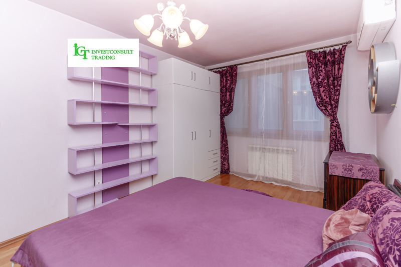 Продава 3-СТАЕН, гр. София, Оборище, снимка 8 - Апартаменти - 52180005