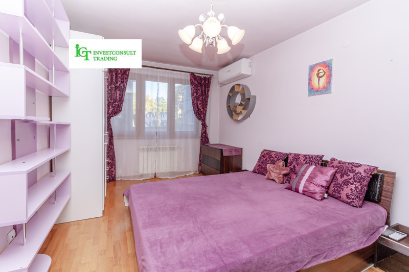 Продава 3-СТАЕН, гр. София, Оборище, снимка 10 - Апартаменти - 52180005