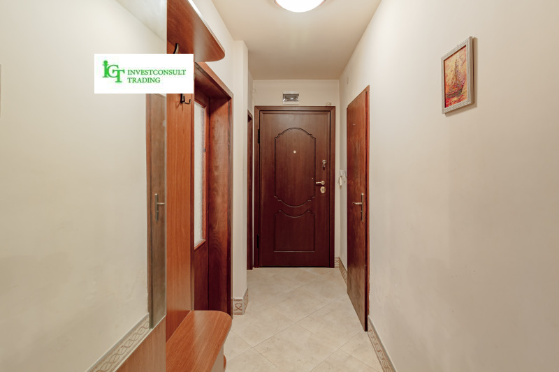 Продава 3-СТАЕН, гр. София, Оборище, снимка 14 - Апартаменти - 52180005