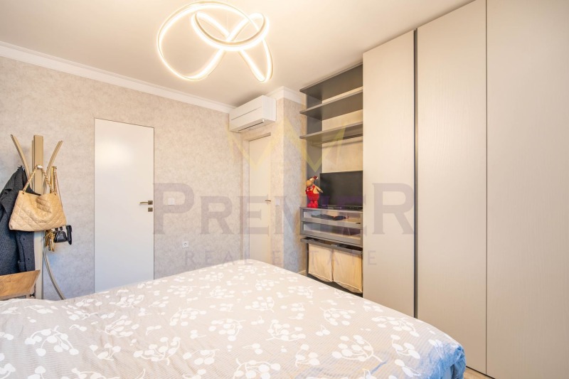 Продава 3-СТАЕН, гр. Варна, Чайка, снимка 9 - Апартаменти - 52687956