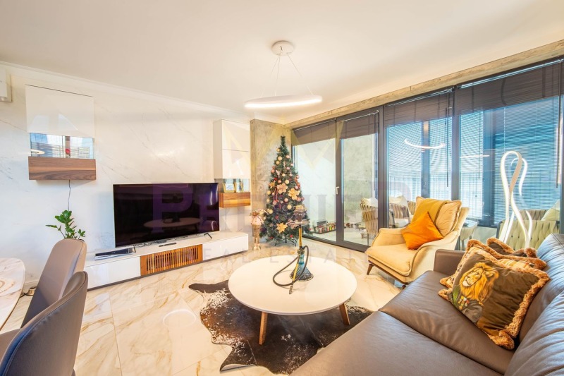 Продава 3-СТАЕН, гр. Варна, Чайка, снимка 2 - Апартаменти - 52687956