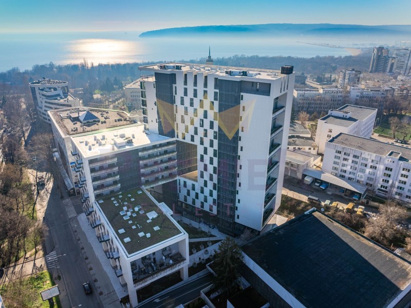 Продава 3-СТАЕН, гр. Варна, Чайка, снимка 15 - Апартаменти - 52687956