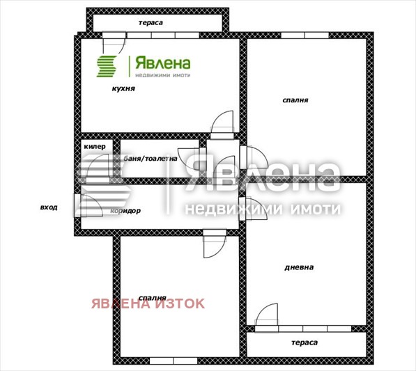 Продава 3-СТАЕН, гр. София, Иван Вазов, снимка 16 - Апартаменти - 55730408