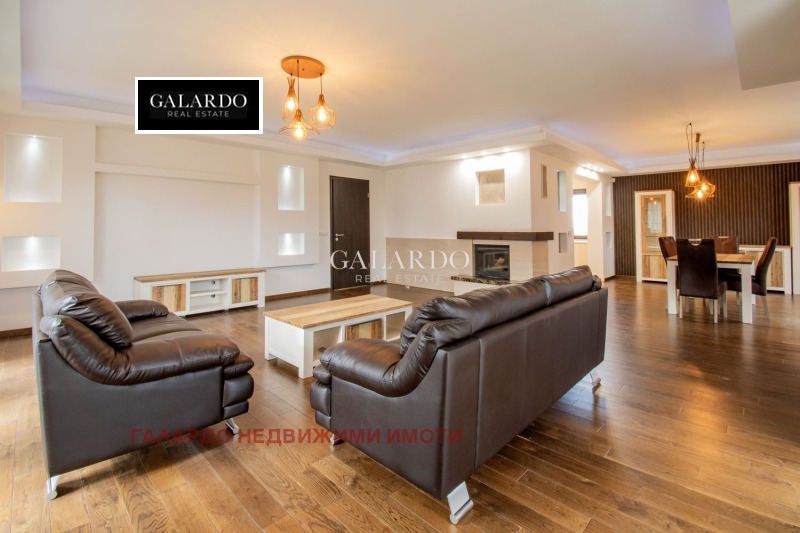 Продава КЪЩА, гр. София, с. Бистрица, снимка 2 - Къщи - 49425111