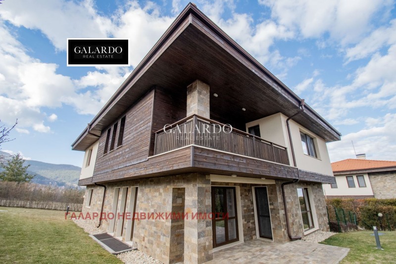 Продава КЪЩА, гр. София, с. Бистрица, снимка 15 - Къщи - 49425111