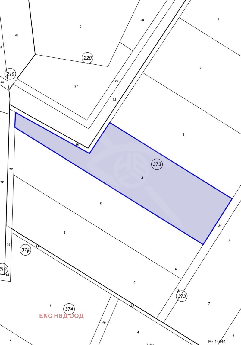 Satılık  Komplo Plovdiv , Komatevo , 3420 metrekare | 91265215