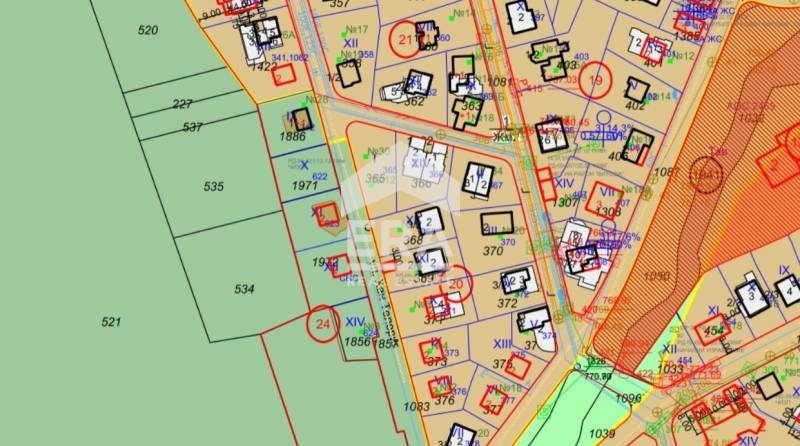 Продава ПАРЦЕЛ, гр. София, Бояна