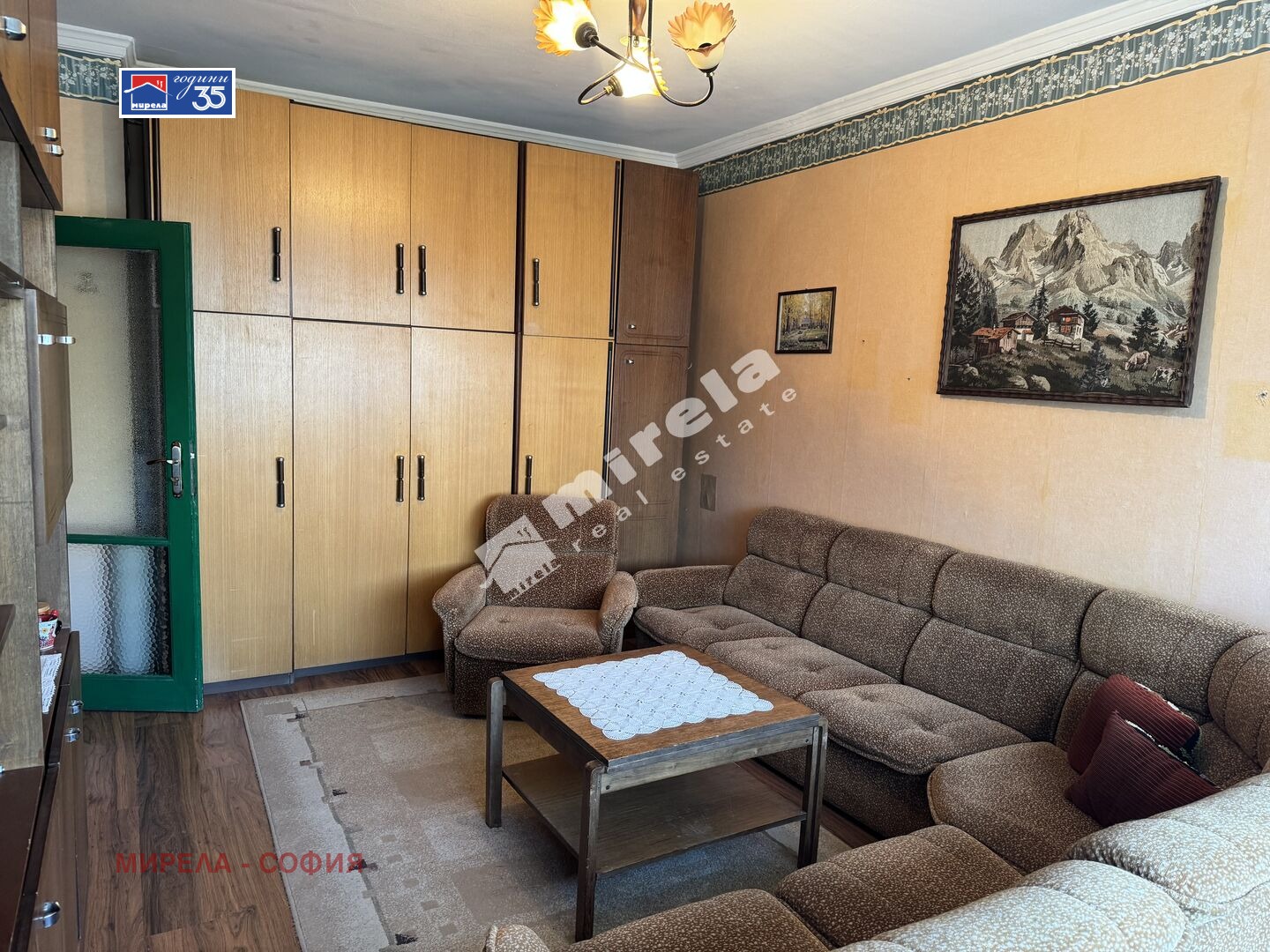 Продава 1-СТАЕН, гр. София, Младост 1