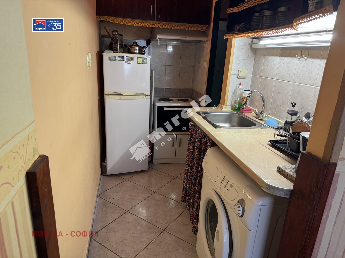 Продава 1-СТАЕН, гр. София, Младост 1, снимка 8 - Апартаменти - 53875207