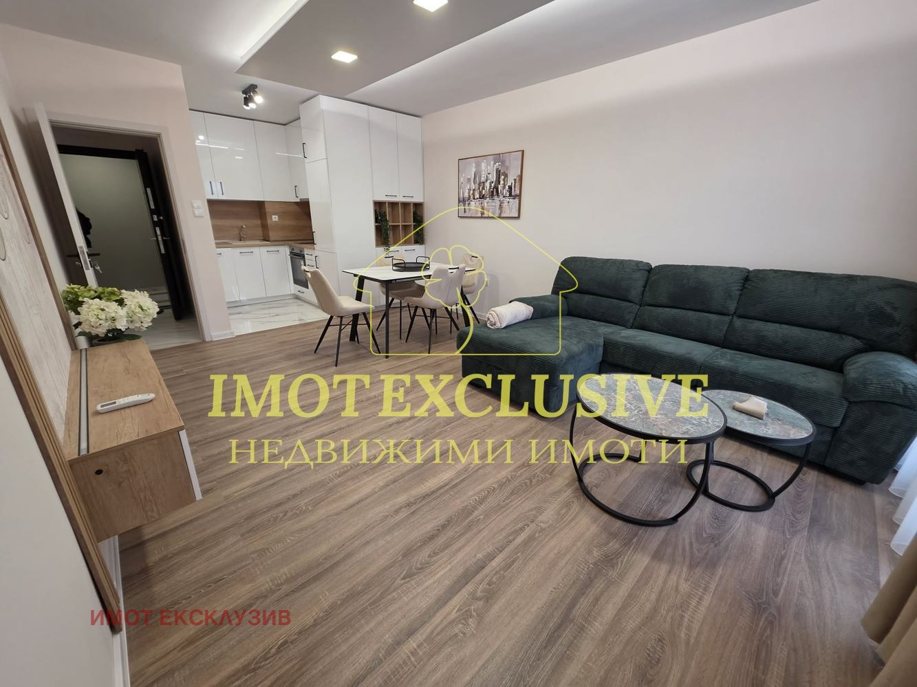 Продава 2-СТАЕН, гр. Пловдив, Остромила