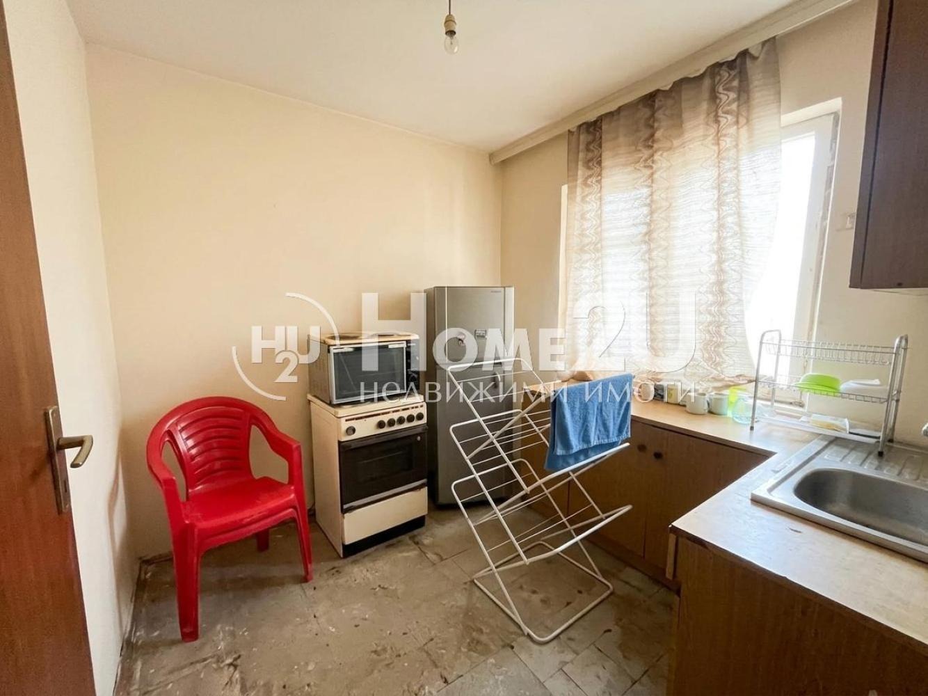 Продава 2-СТАЕН, гр. Пловдив, Кючук Париж, снимка 2 - Апартаменти - 54300122