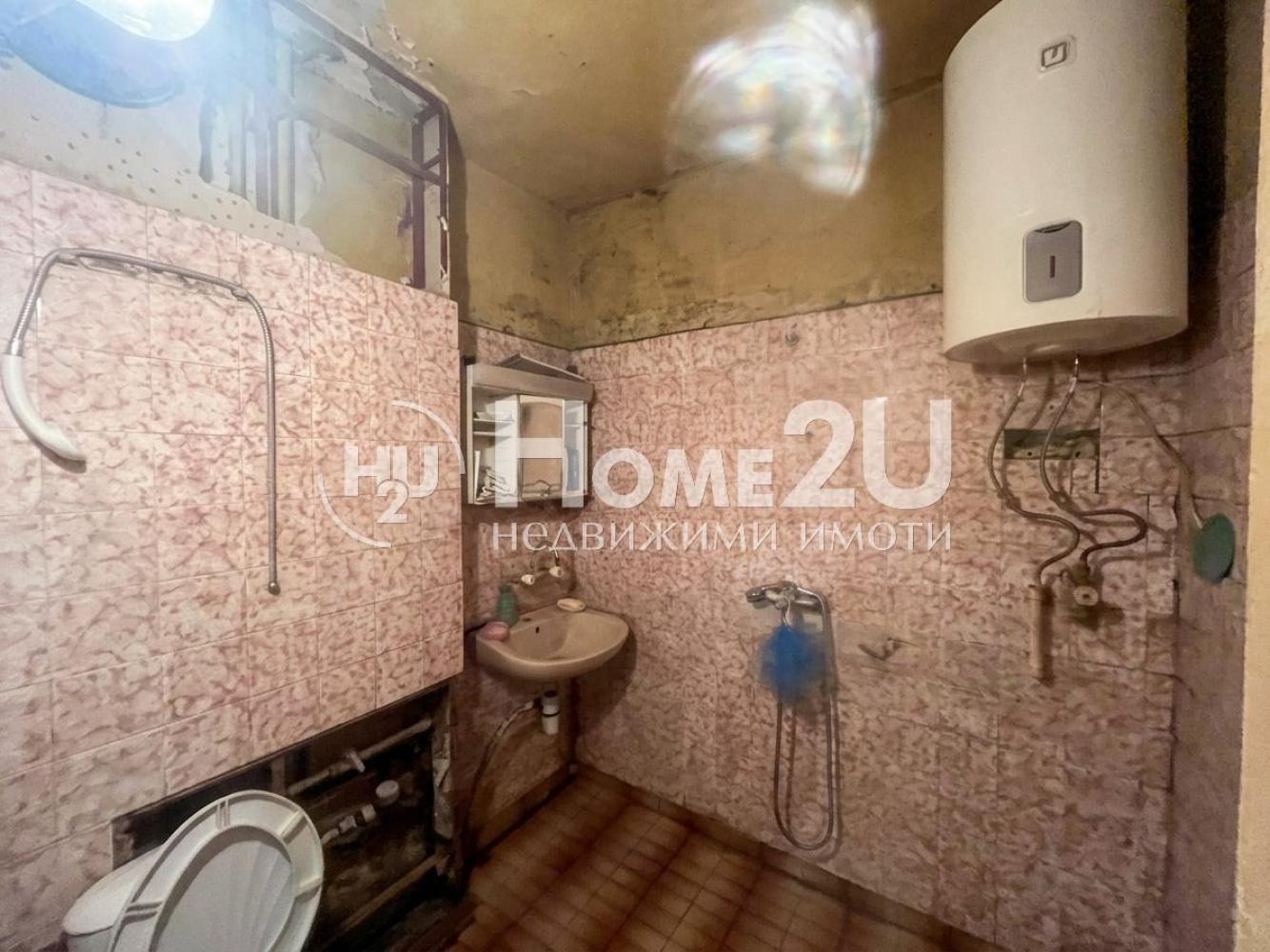 Продава 2-СТАЕН, гр. Пловдив, Кючук Париж, снимка 4 - Апартаменти - 54300122