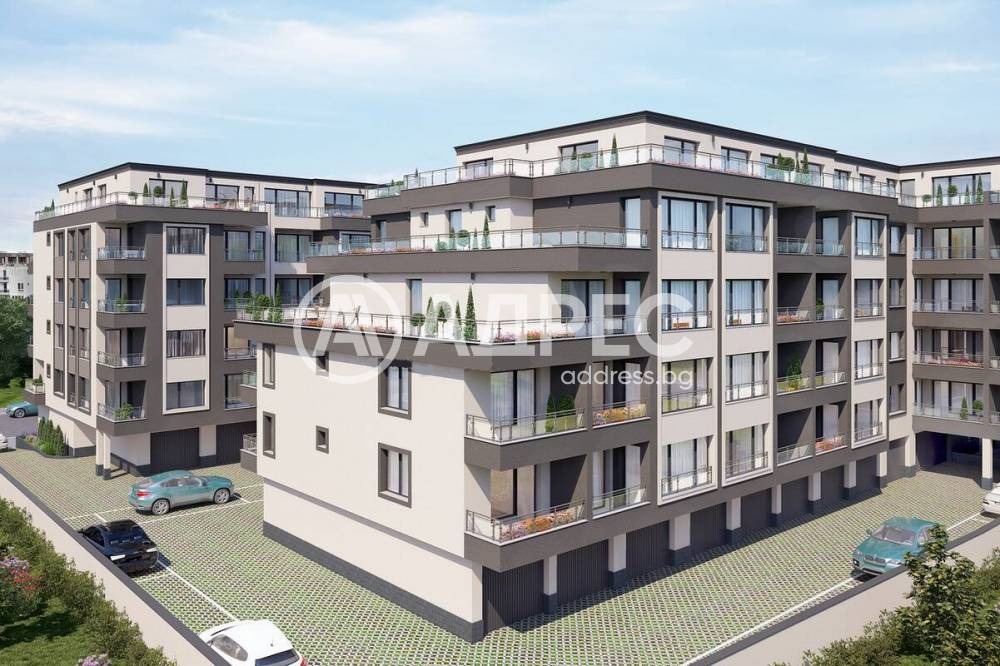 Продава 2-СТАЕН, гр. Поморие, област Бургас, снимка 3 - Апартаменти - 54909734