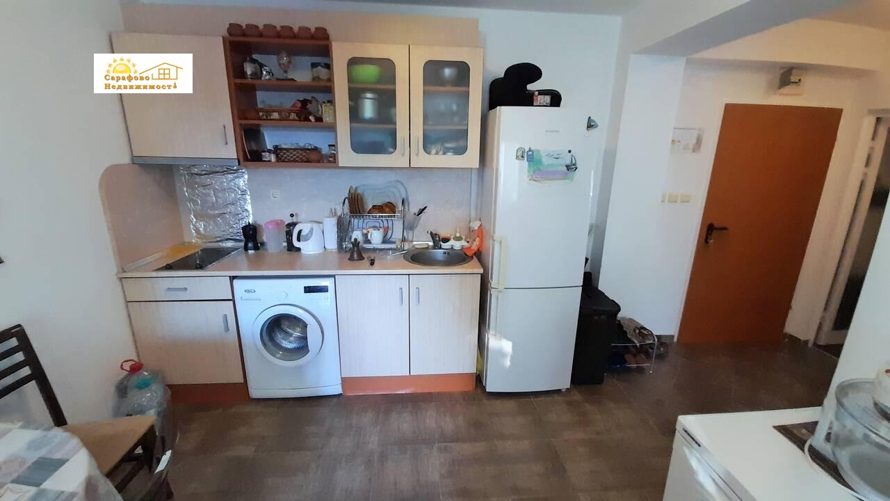 Продава 2-СТАЕН, гр. Бургас, Сарафово, снимка 3 - Апартаменти - 55017647