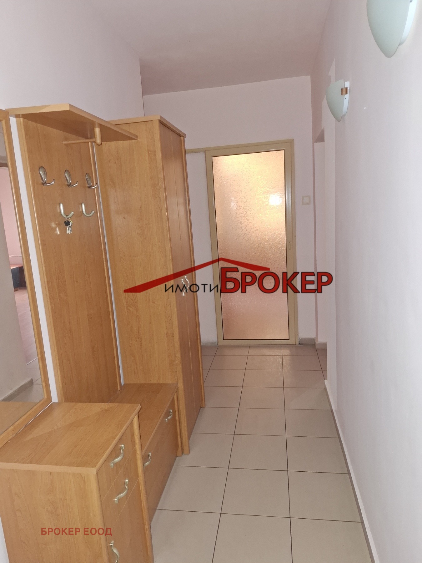 Продава 2-СТАЕН, гр. Сливен, Център, снимка 9 - Апартаменти - 56211138