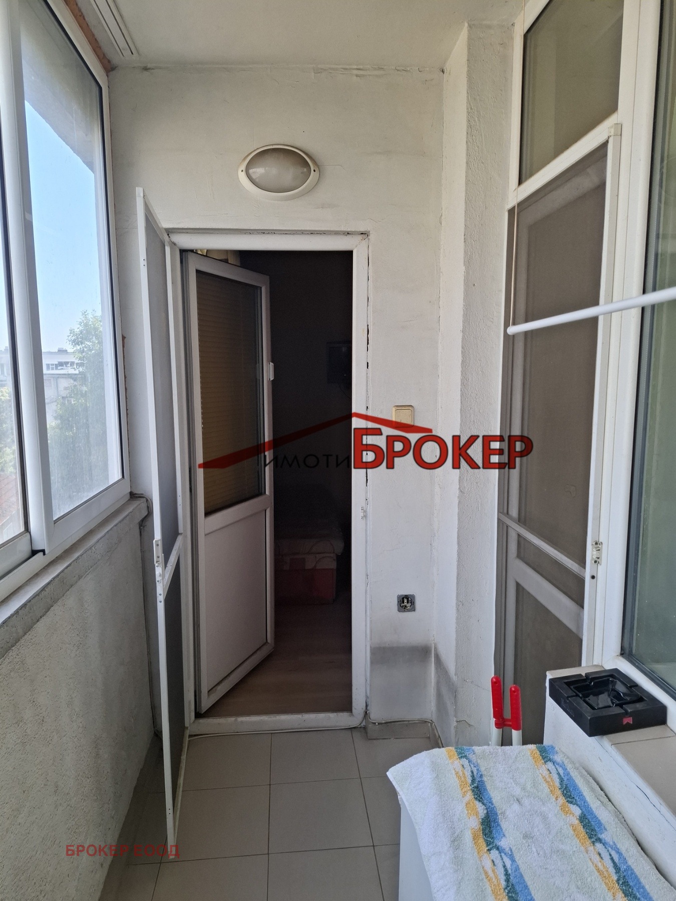 Продава 2-СТАЕН, гр. Сливен, Център, снимка 17 - Апартаменти - 56211138
