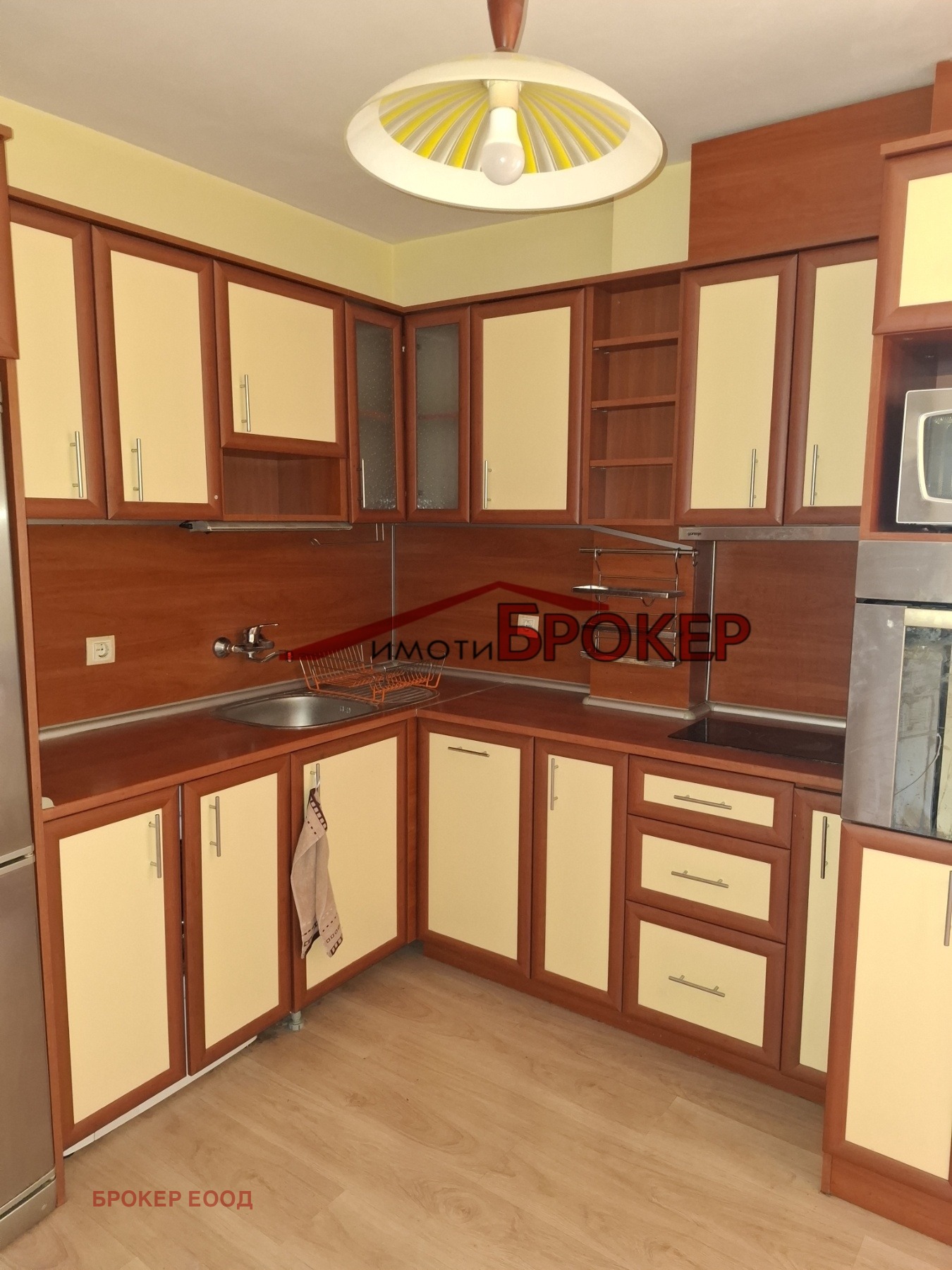 Продава 2-СТАЕН, гр. Сливен, Център, снимка 15 - Апартаменти - 56211138