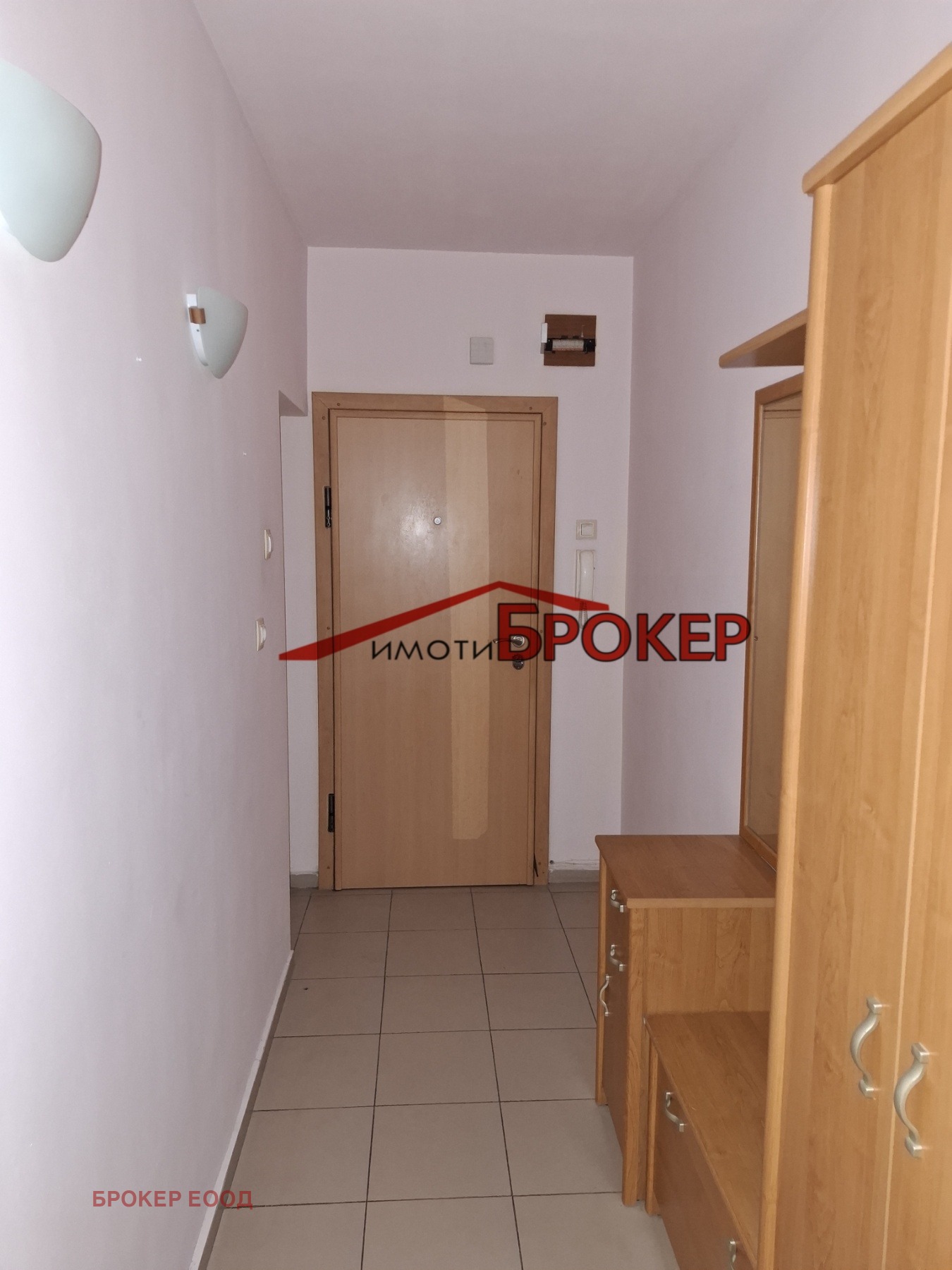 Продава 2-СТАЕН, гр. Сливен, Център, снимка 10 - Апартаменти - 56211138