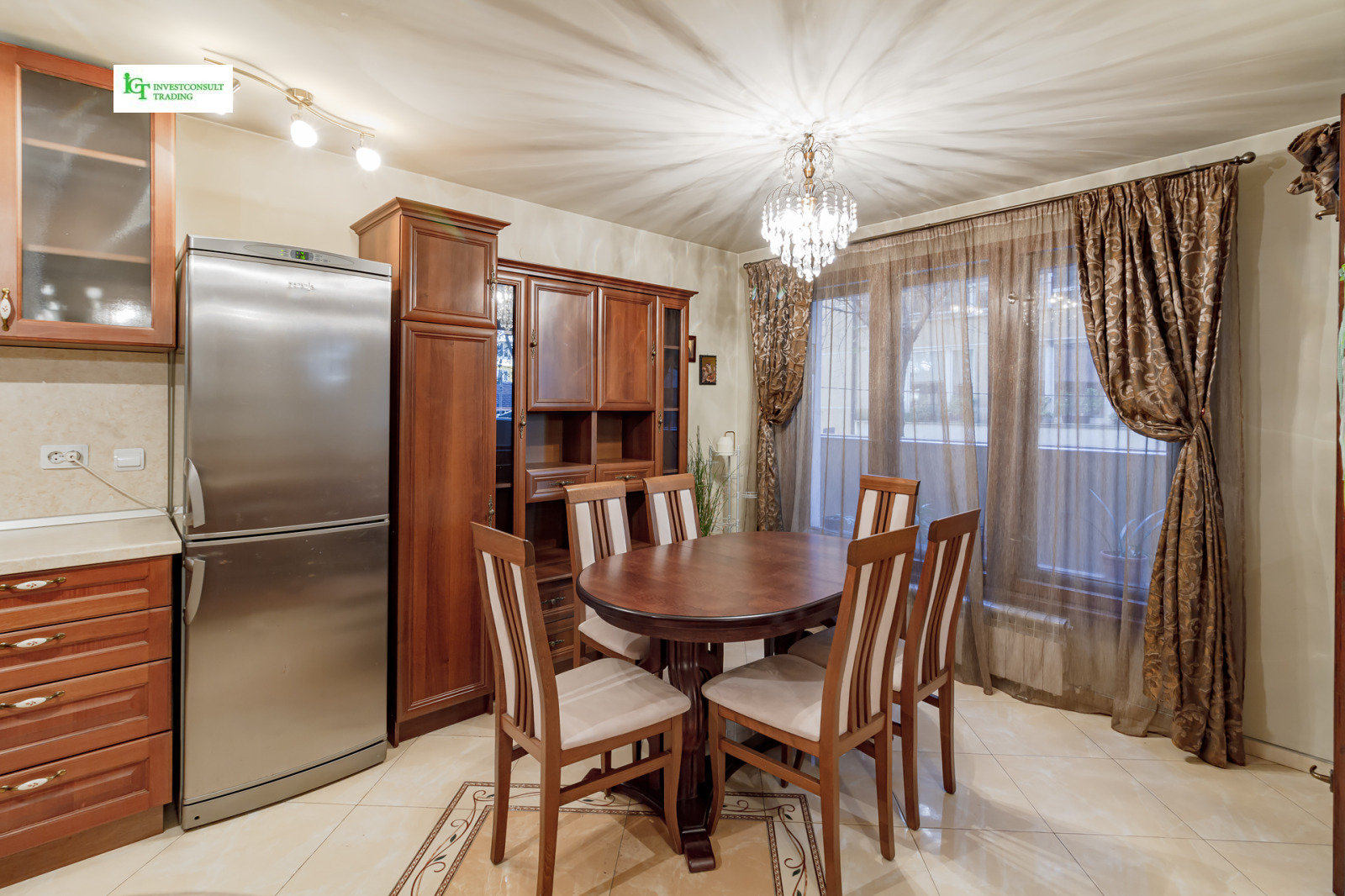 Продава 3-СТАЕН, гр. София, Оборище, снимка 2 - Апартаменти - 52180005