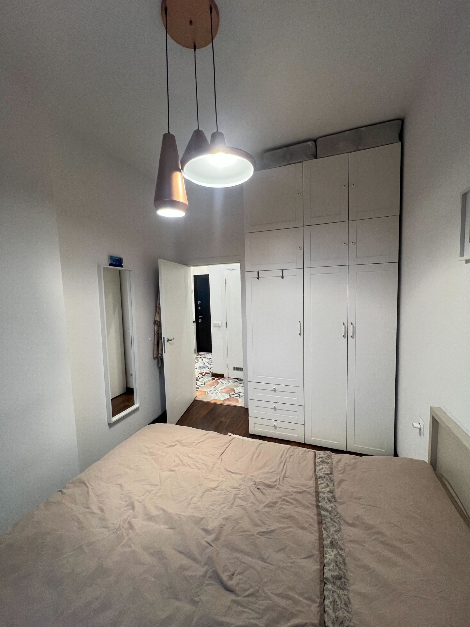 Продава 3-СТАЕН, гр. София, Хаджи Димитър, снимка 7 - Апартаменти - 53767566