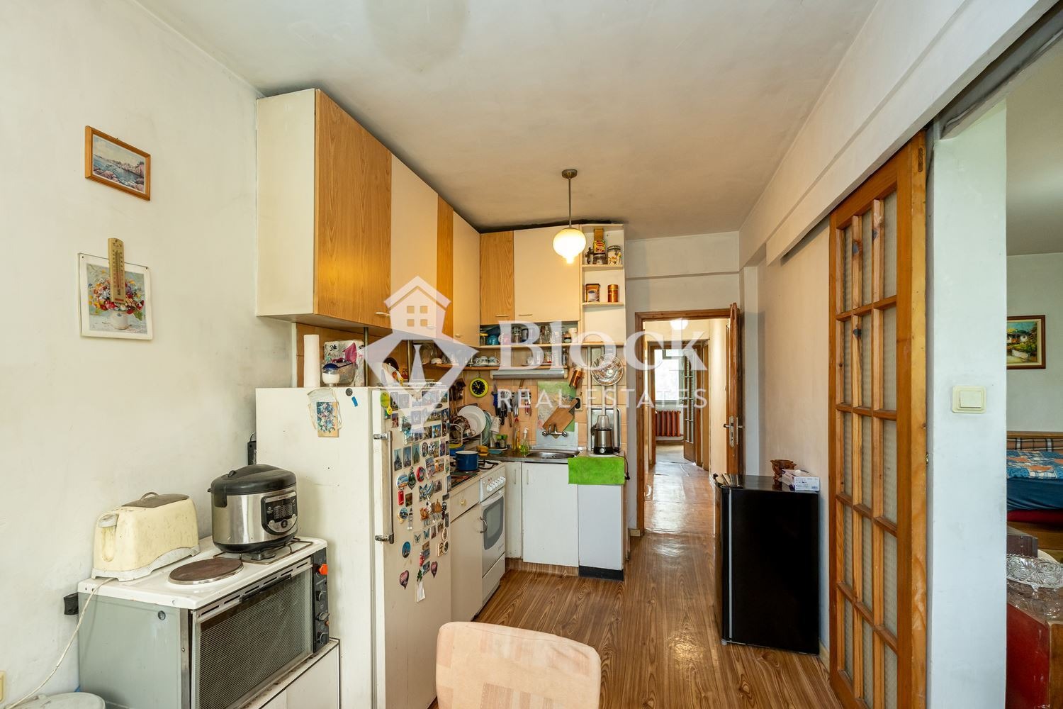 Продава 3-СТАЕН, гр. София, Сердика, снимка 8 - Апартаменти - 54407384