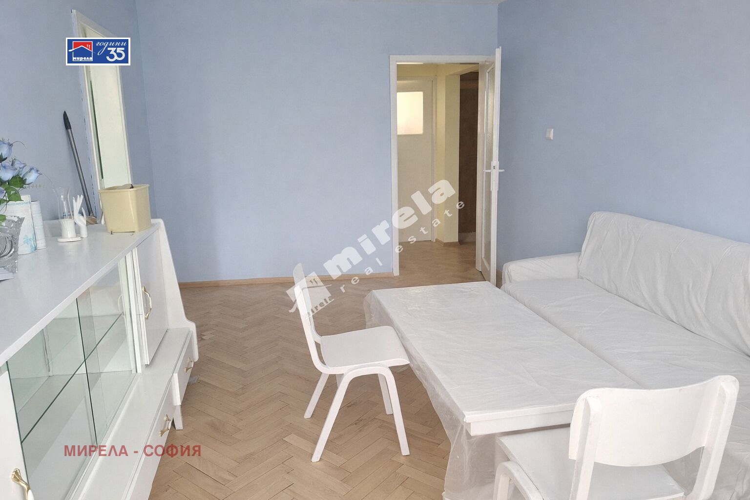 Продава 3-СТАЕН, гр. София, Бъкстон, снимка 2 - Апартаменти - 55404533