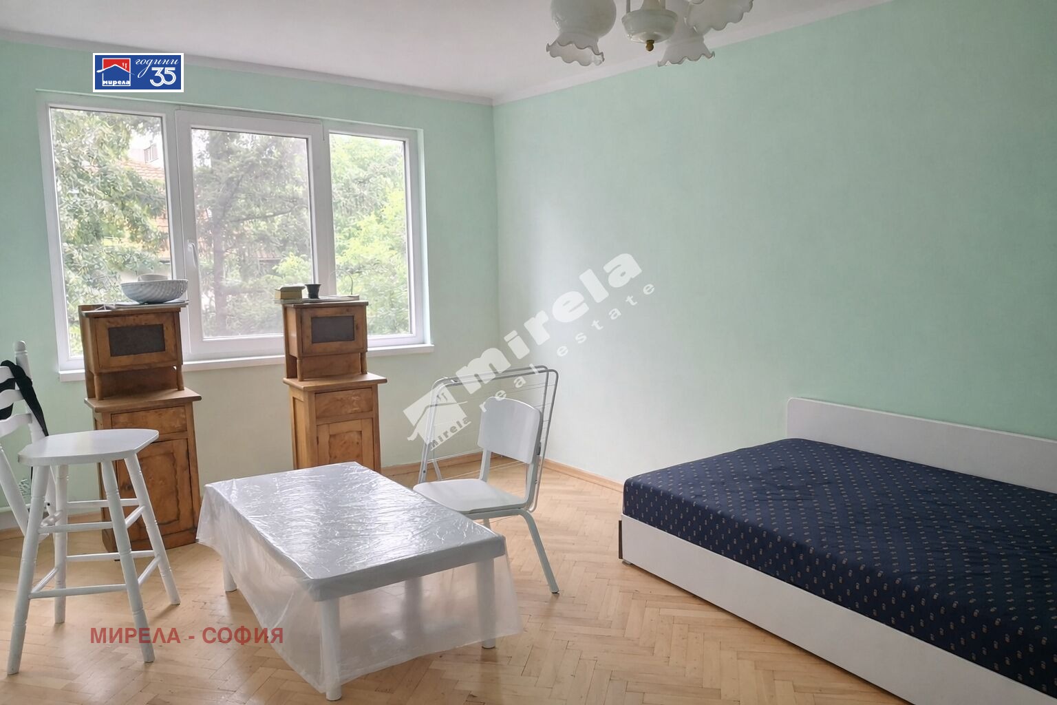 Продава 3-СТАЕН, гр. София, Бъкстон, снимка 3 - Апартаменти - 55404533
