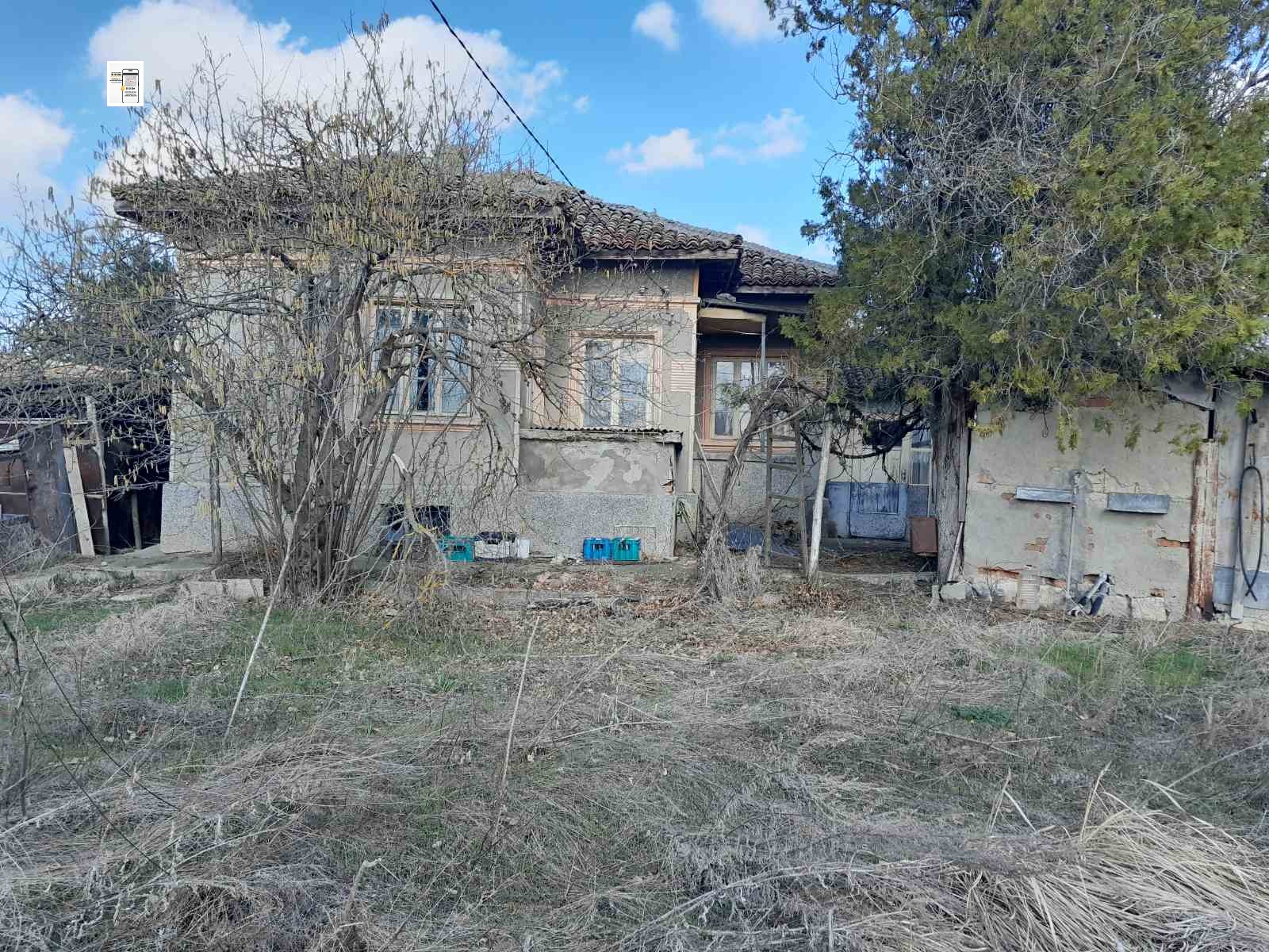 Продава КЪЩА, с. Добрин, област Добрич