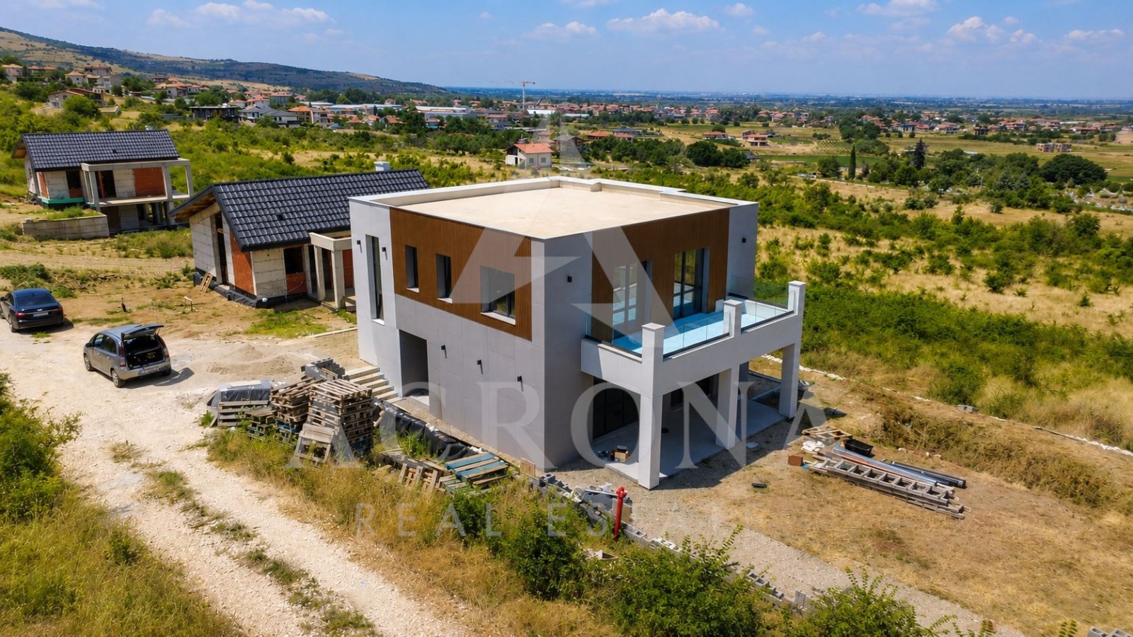 Продава КЪЩА, с. Първенец, област Пловдив, снимка 2 - Къщи - 55136041