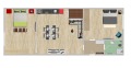 Продава 2-СТАЕН, град София, Център • 154900 € / 302958.07 лв. • 99003082 2