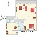 Продава  3-стаен град София , Бъкстон , 88 кв.м | 59316605 - изображение [10]